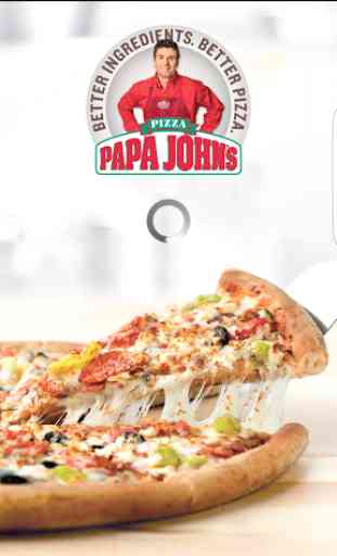 Papa John's Pizza 1