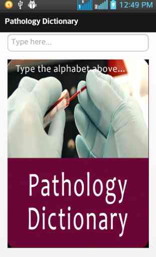 Pathology Dictionary 1