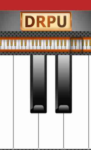 Piano Keyboard Classic Music 4