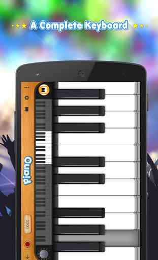 Piano Keyboard - Piano App 1