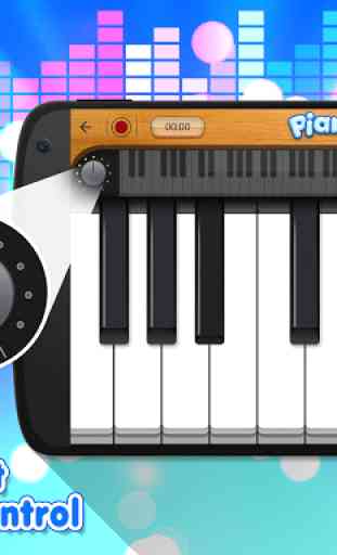 Piano Keyboard - Piano App 4