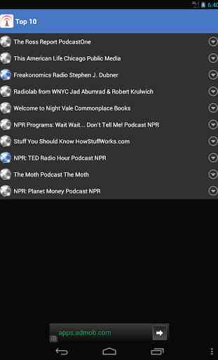 Podcast HD 1