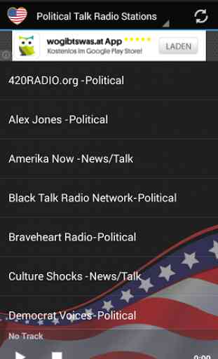 Political Talk Radio Stations 1