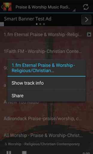 Praise & Worship Music Radio 3