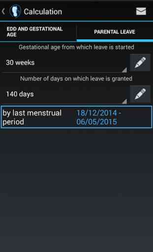 Pregnancy Calculator 4