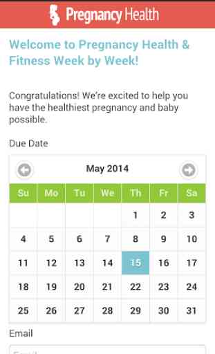 Pregnancy Health & Fitness 2