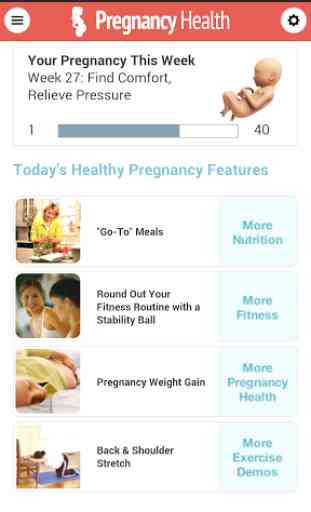 Pregnancy Health & Fitness 3