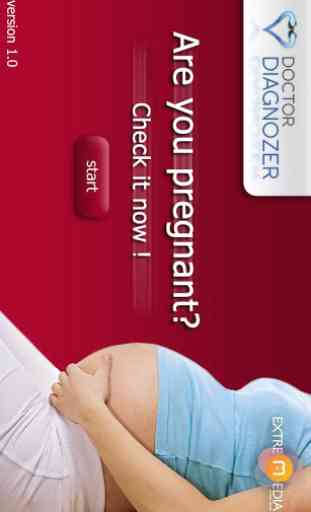 Pregnancy Test Dr Diagnozer 1
