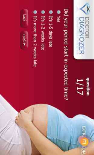 Pregnancy Test Dr Diagnozer 2
