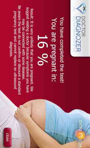 Pregnancy Test Dr Diagnozer 3