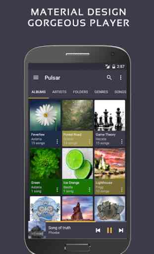 Pulsar Music Player Pro 1