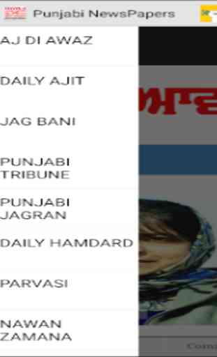 Punjabi Daily NewsPaper 2