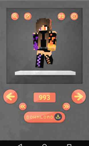 PvP Skins for Minecraft PE 2