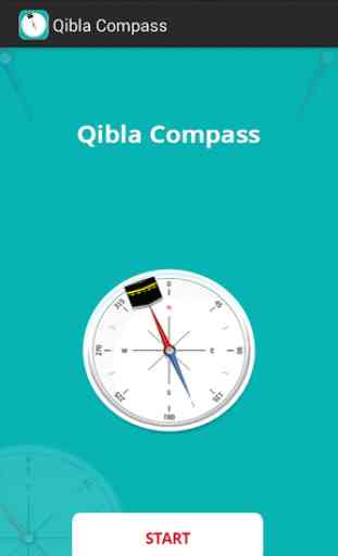 Qibla Compass 1