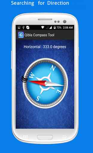 Qibla Finder & Compass 3