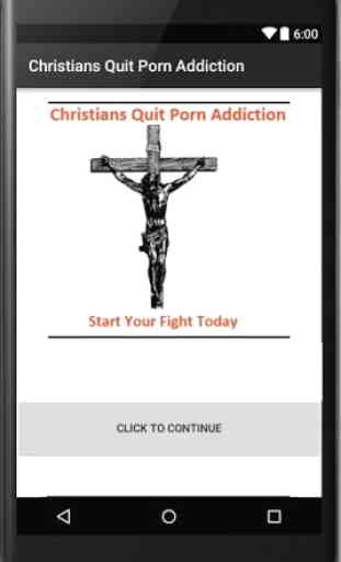 Quit Porn Addiction Christians 2