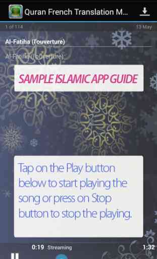 Quran Shqip Translation MP3 3