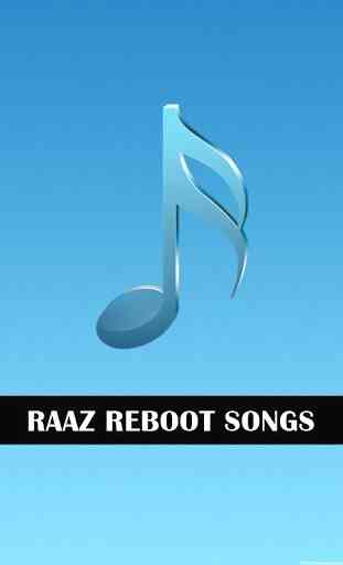 RAAZ REBOOT Songs 1