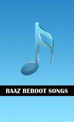 RAAZ REBOOT Songs 3