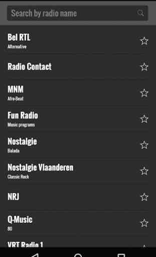 Radio Belgium 1