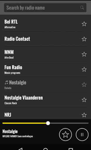 Radio Belgium 2