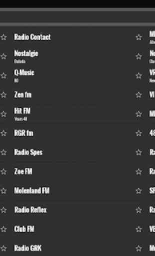 Radio Belgium 3