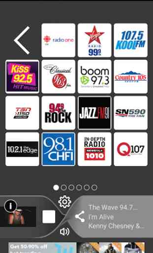 Radio Canada FM free 2