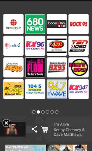 Radio Canada FM free 3