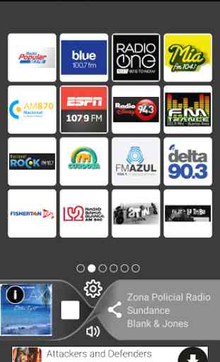 Radio FM Argentina Online 2