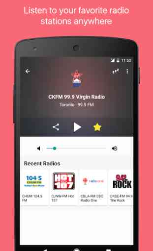 Radio FM Canada 2