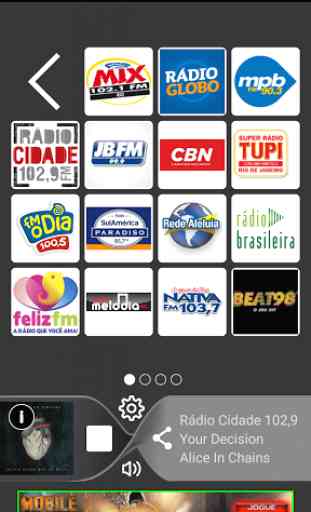 Radio FM- Radios Online Brasil 2