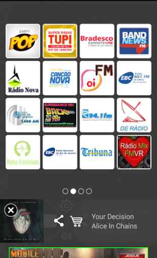 Radio FM- Radios Online Brasil 3