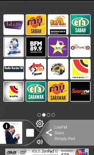 Radio Malaysia - Radio Online 2