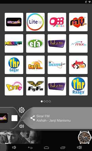 Radio Malaysia - Radio Online 4