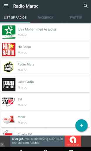 Radio Morocco 1
