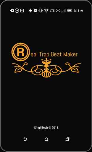 Real Trap Beat Maker 2