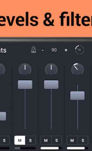 Remixlive - Play loops on pads 2