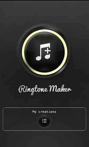 Ringtones maker MP3 1
