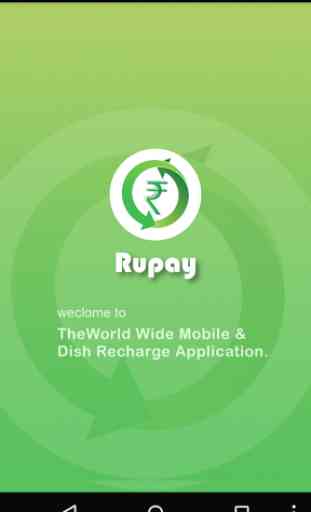 Rupay Recharge 1