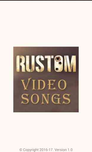 RUSTOM Movie Video Songs (All) 1