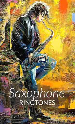Saxophone Ringtones 1