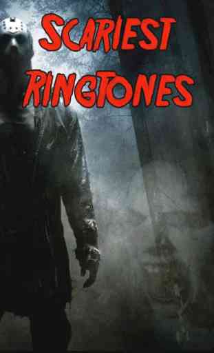 Scary Ringtones 3