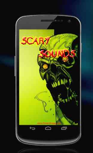 Scary Sounds 1