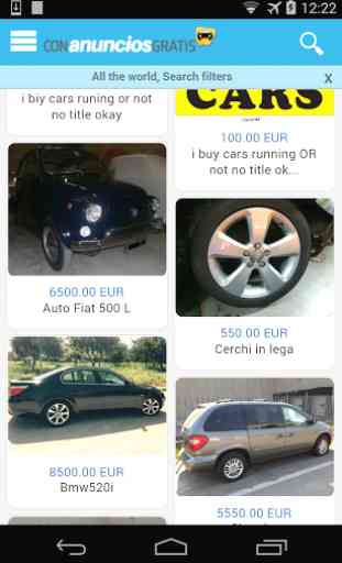 Second Hand Cars 1
