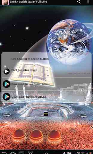 Sheikh Sudais Quran Full MP3 1