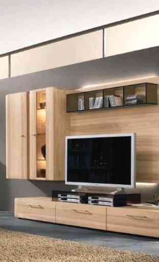 Shelves TV Furniture 3