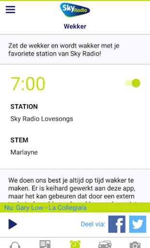 Sky Radio 2