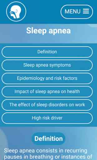 Sleep apnea assessment 2