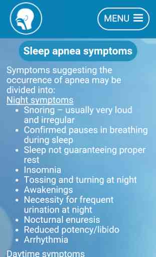 Sleep apnea assessment 4