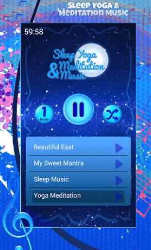 Sleep Yoga & Meditation Music 3